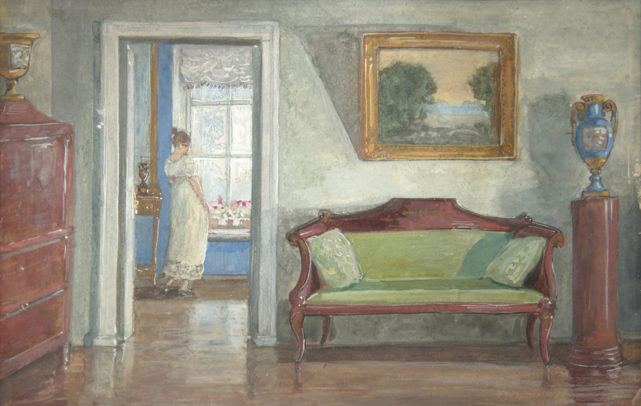 İçişleri, 1924 by Unbekannt