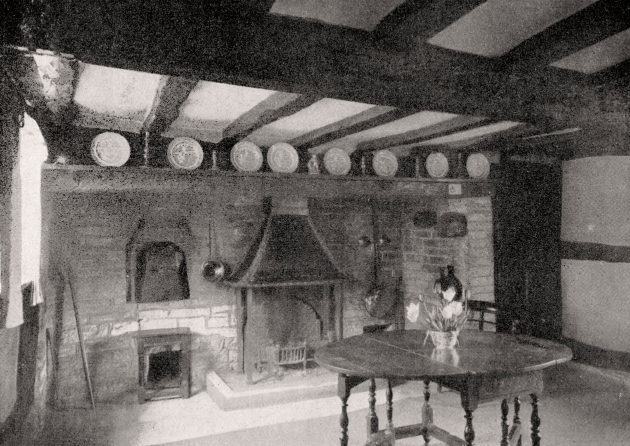 Anne Hathaway Cottage