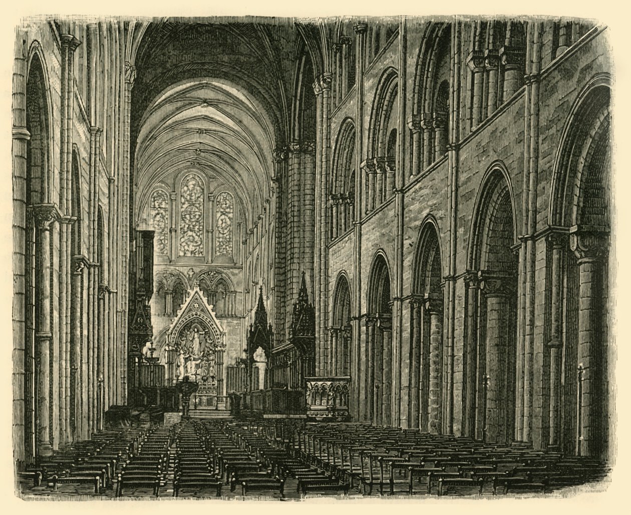 Chichester Katedrali