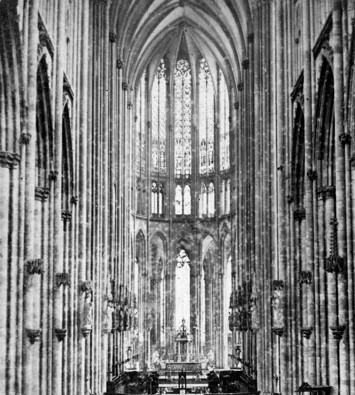 Köln Katedrali
