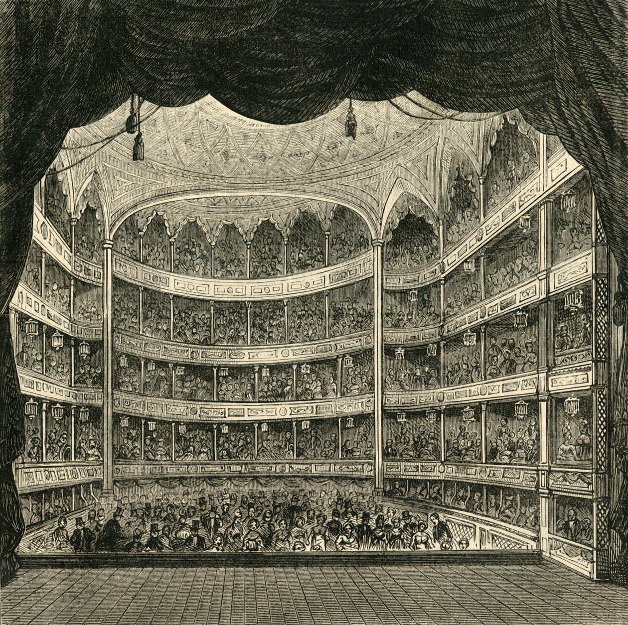 Drury Lane Tiyatrosu