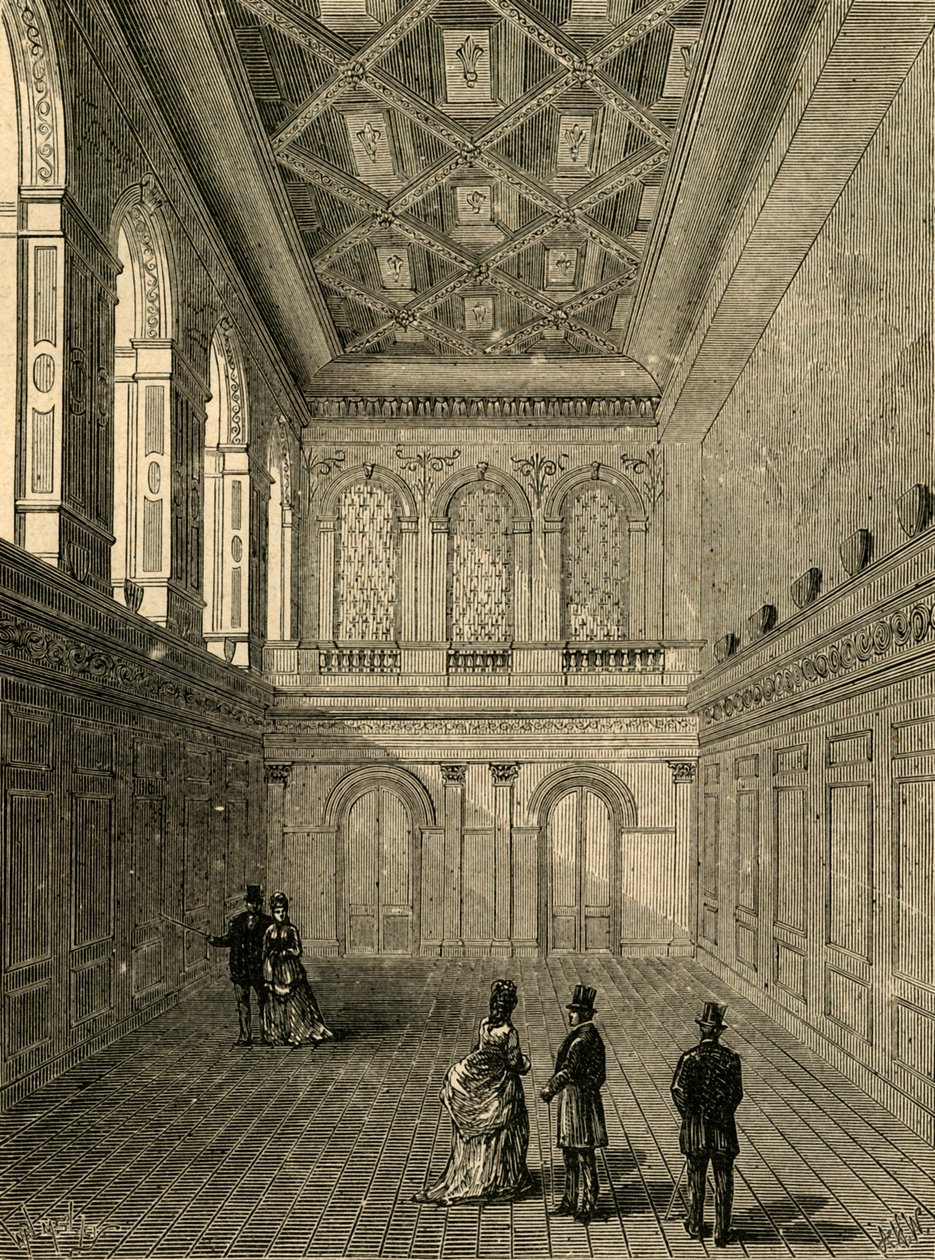 Haberdashers Salonu