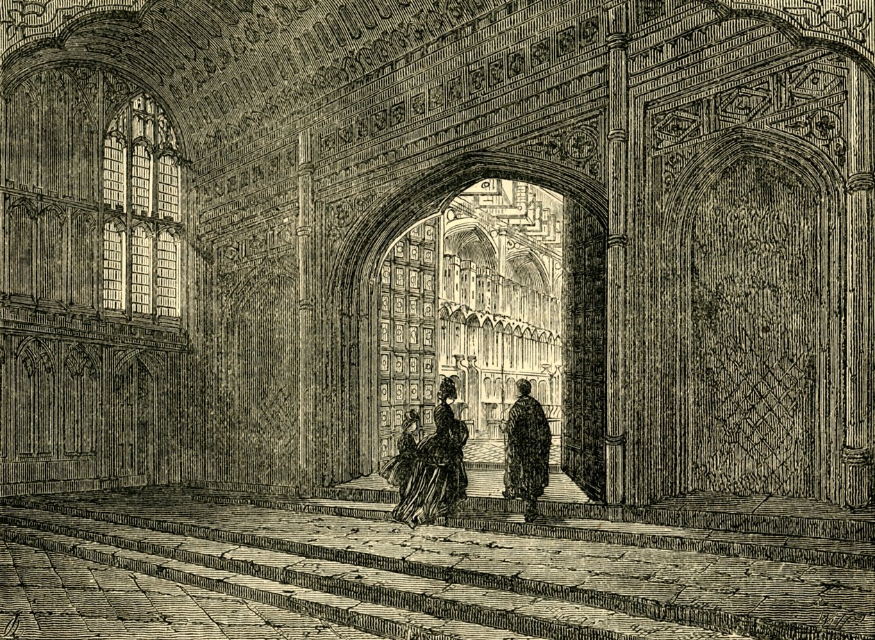 Henry VII.s Şapeli