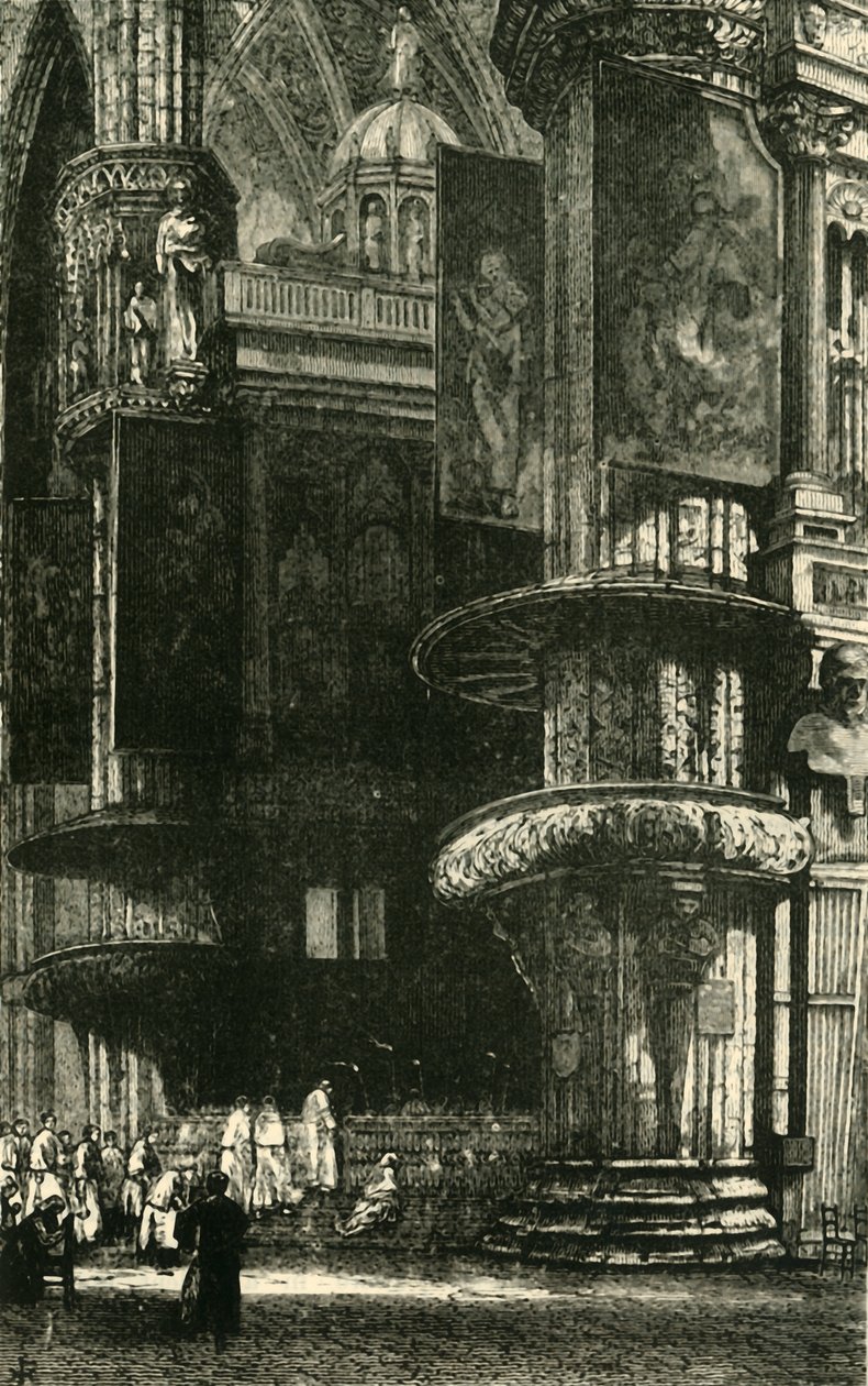 Milano Katedrali