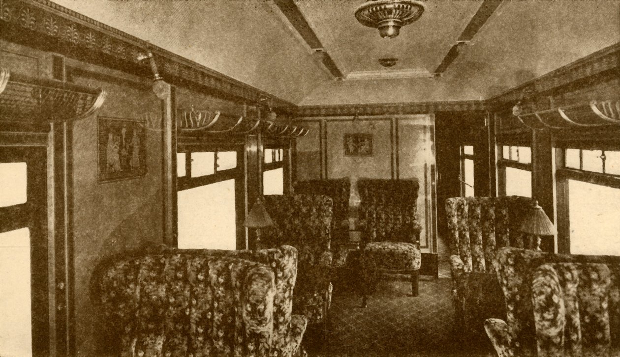 Pullman Car