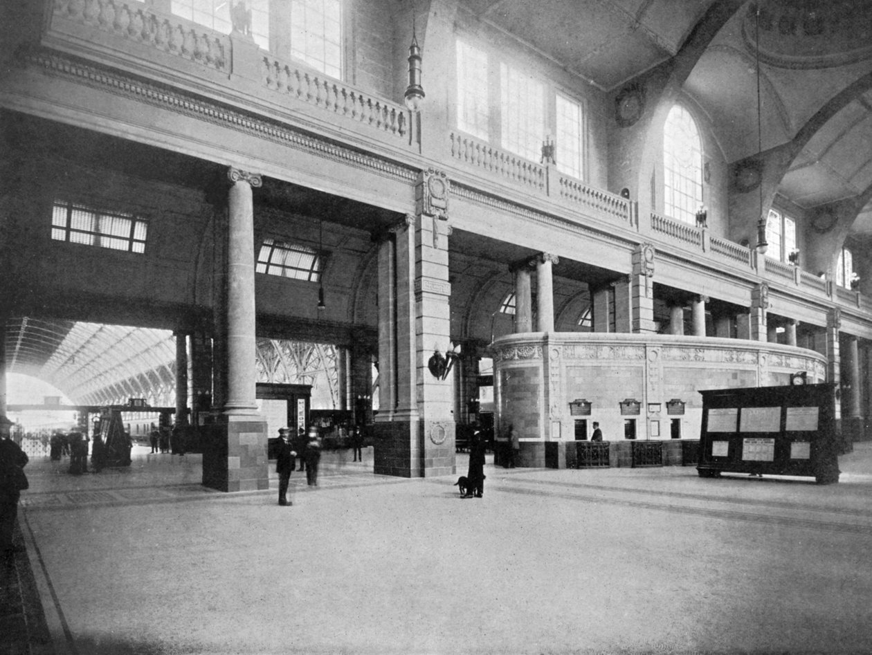 Retiro Tren İstasyonu