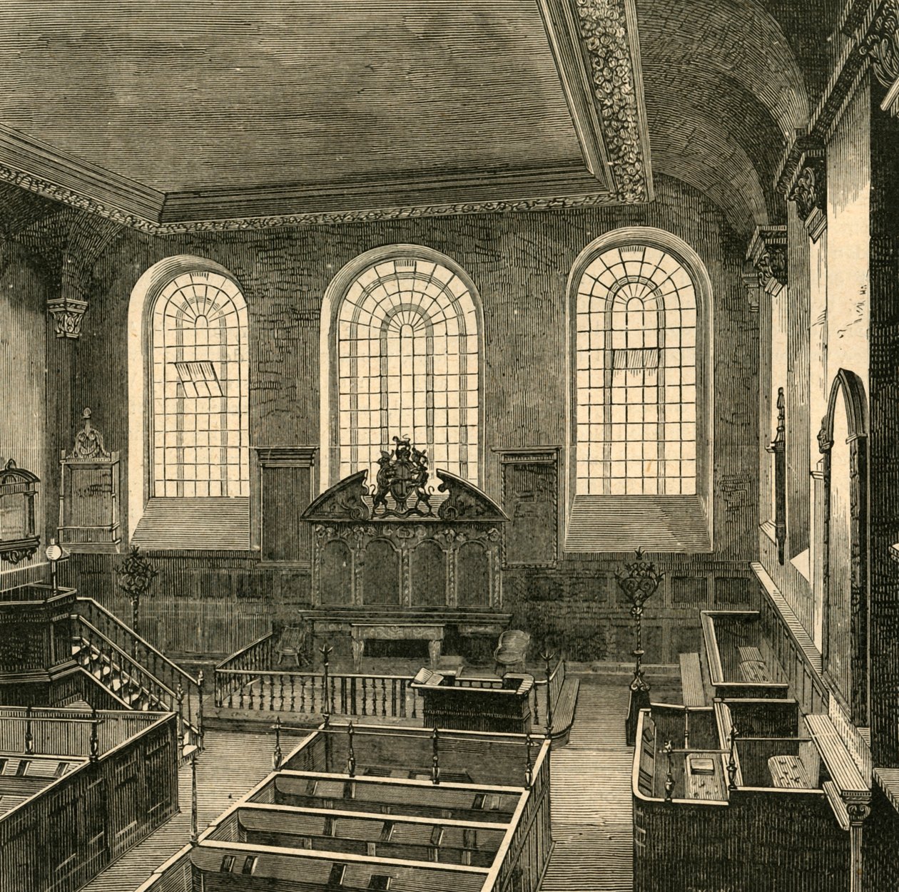 St. Michaels