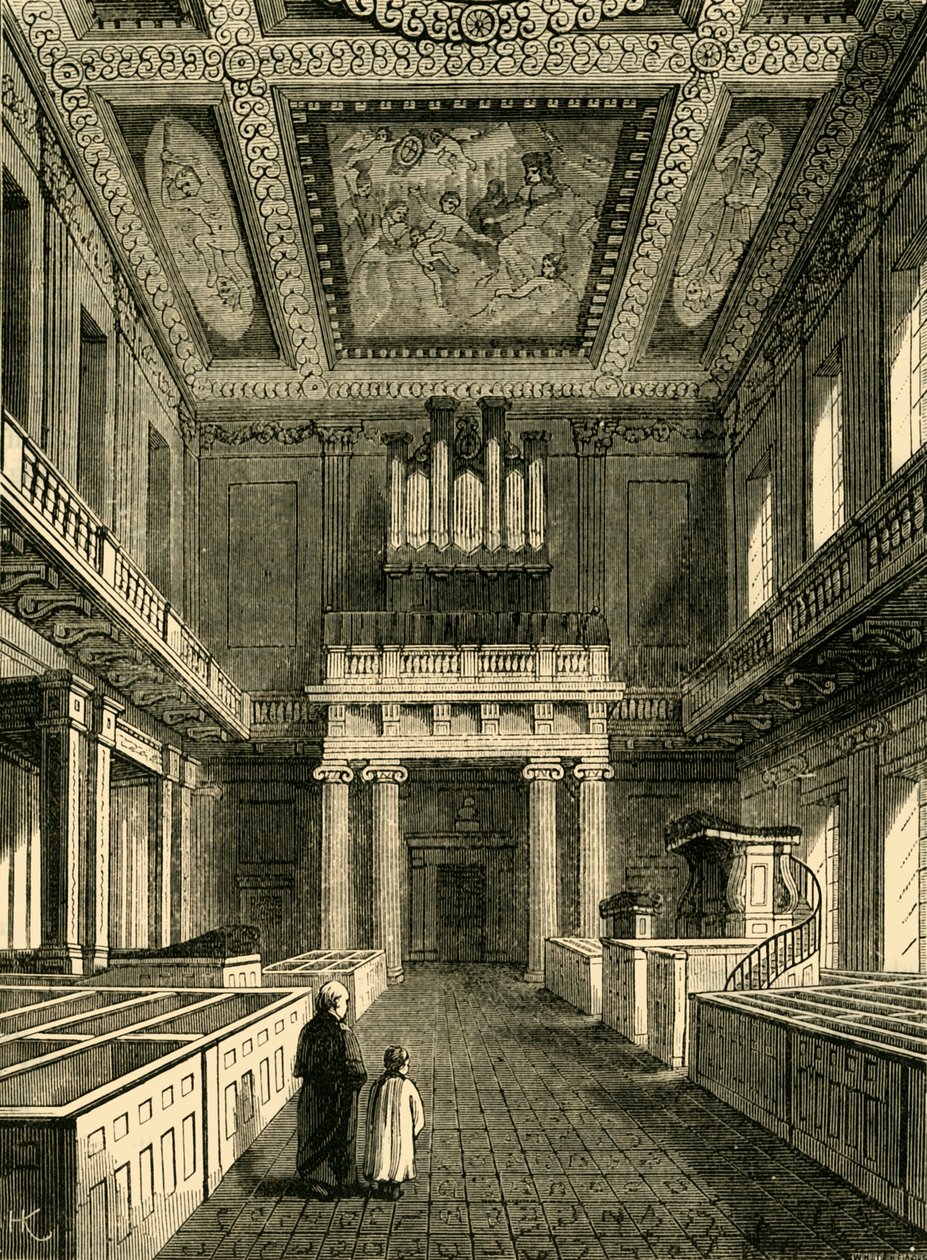 Şapel Kraliyet Ziyafet Evi