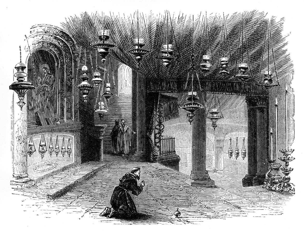 Doğuş Şapeli
