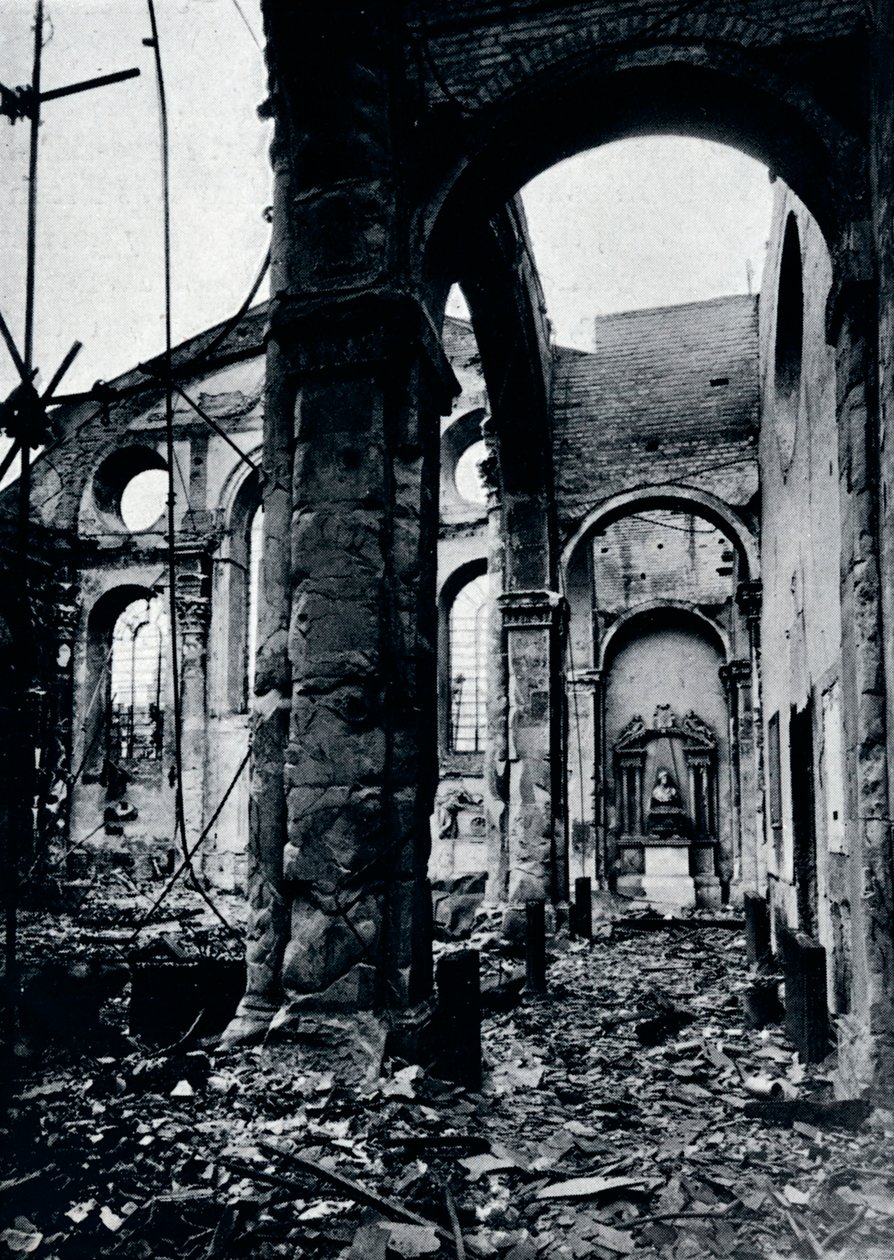 St. Mary Le Bow Kilisesi