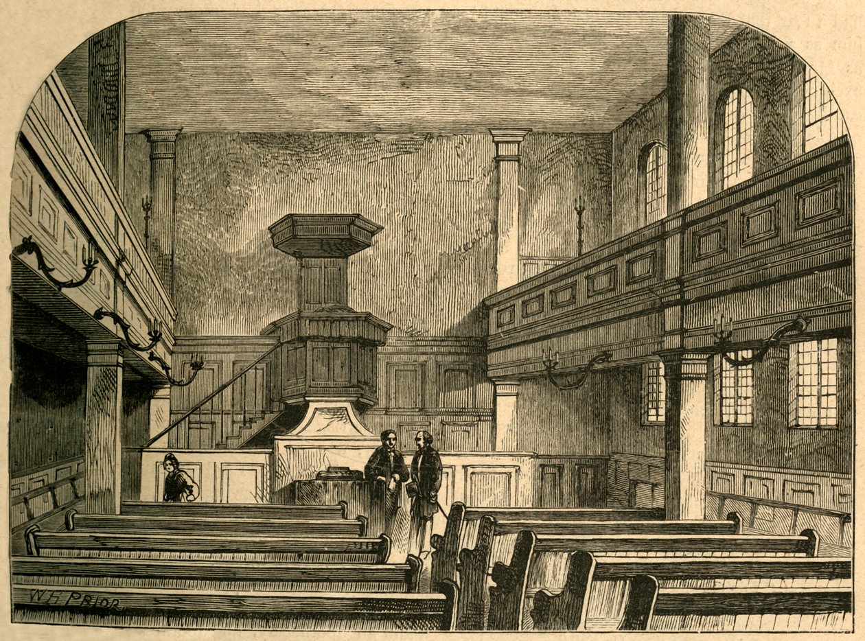 Fetter Lane