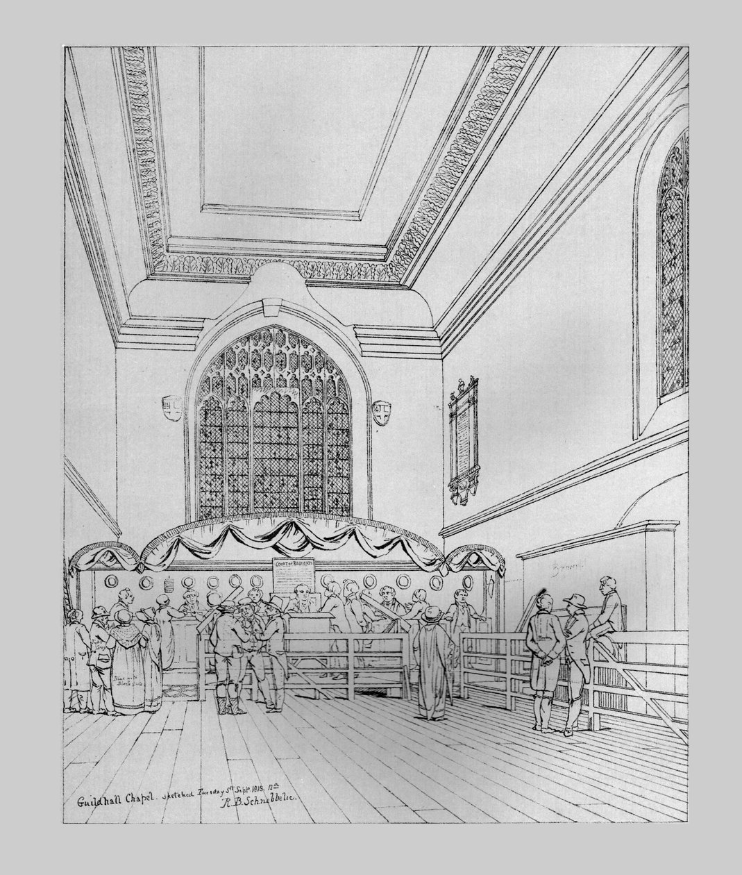 Guildhall Şapeli