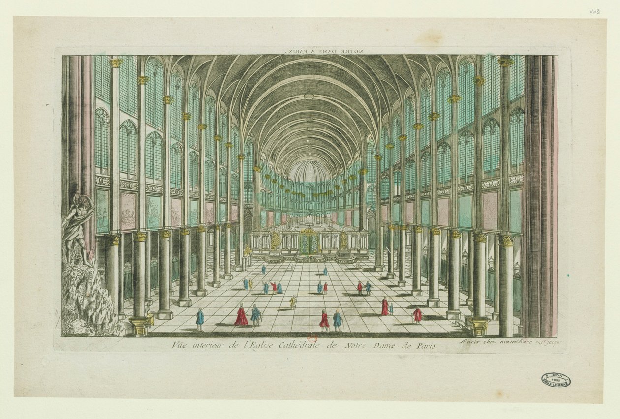 Notre-Dame de Paris Katedrali