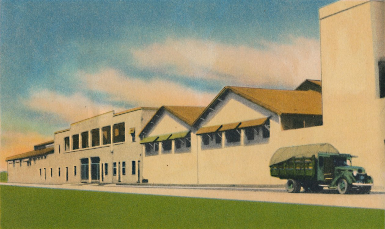 Atlantico Bölümü İç Gelir İdaresi Binası, c1940