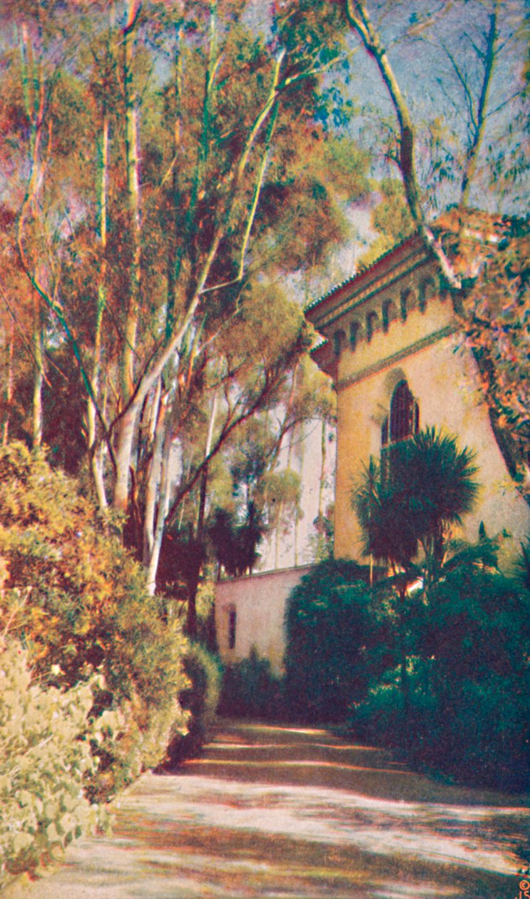 İlgi Çekici Yollar, c1935 by Unbekannt