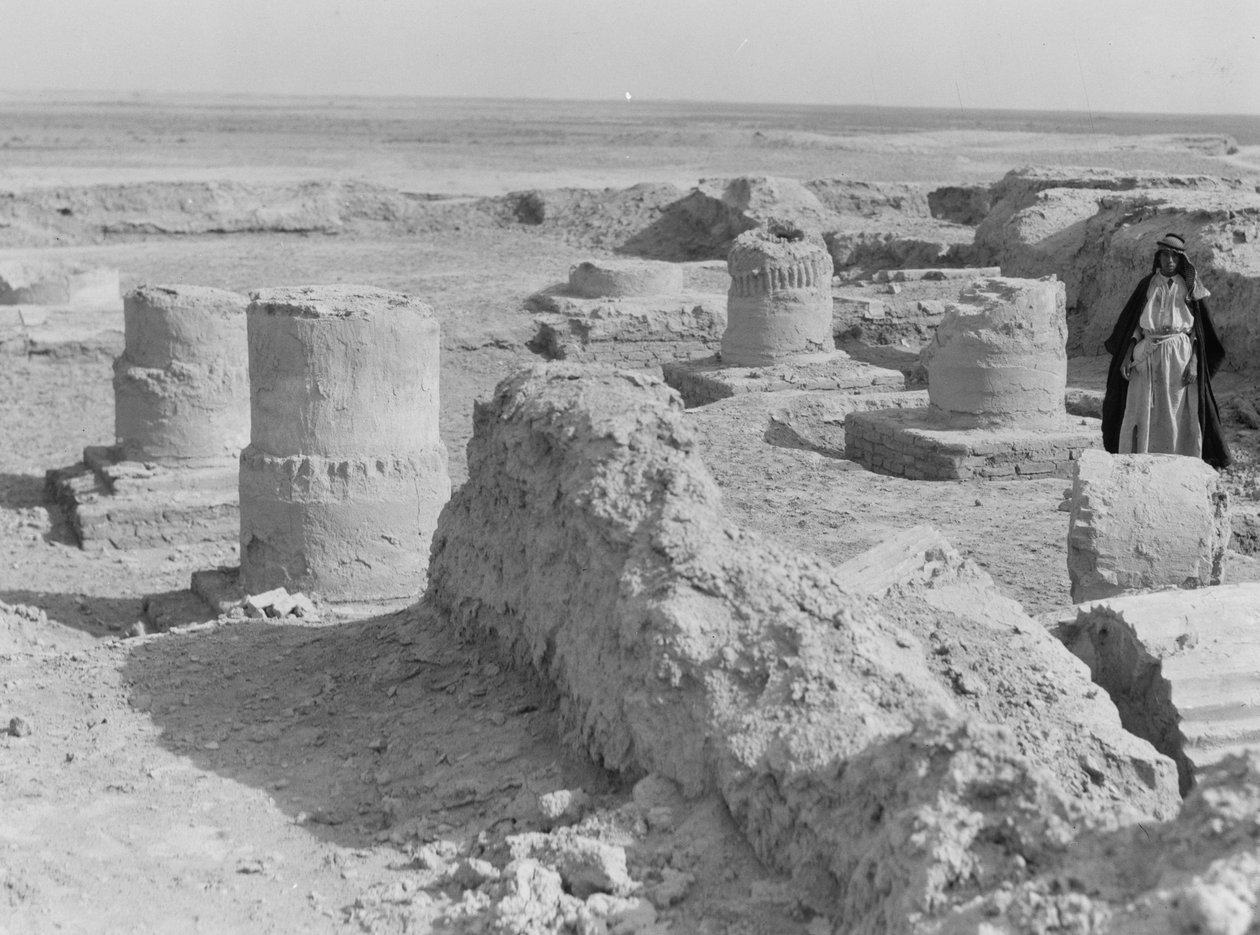 Irak kiş (fotoğraf) by Unbekannt