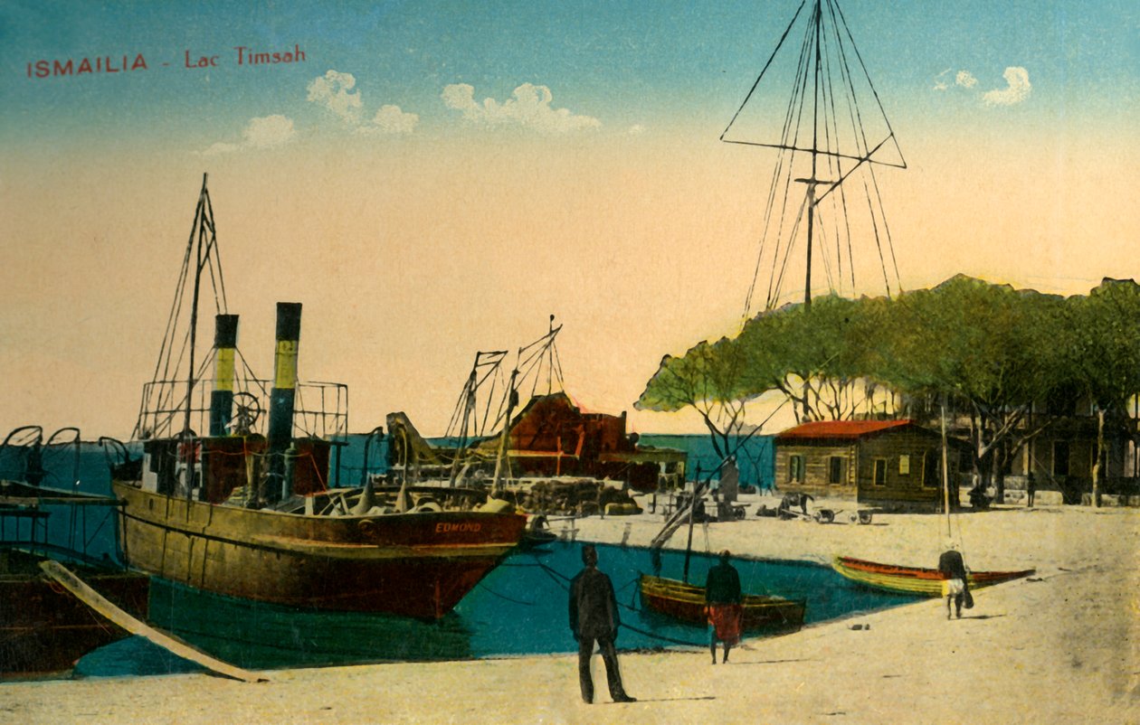 İsmailiye - Bir timsahınız var, s.1918-1939. by Unbekannt