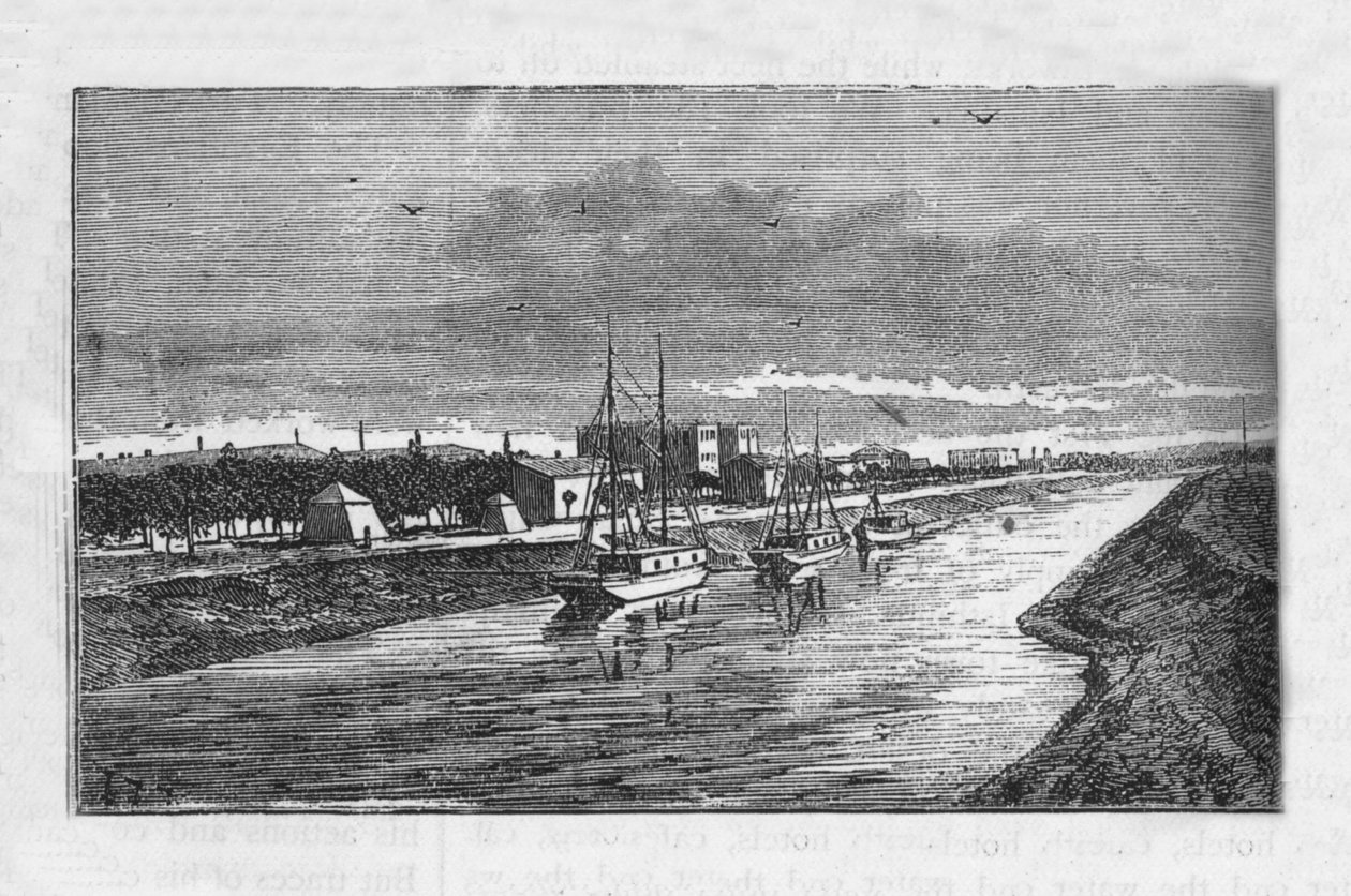 İsmailiye, s 1882 by Unbekannt