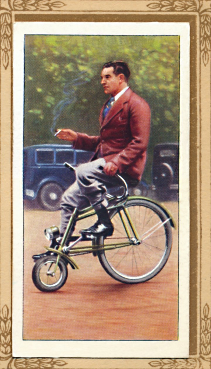İtalyan Velocino Bisiklet, 1939 by Unbekannt