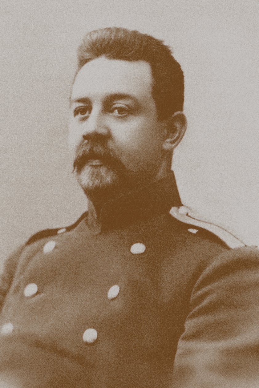 İvan İvanoviç Rerberg 1869-1932 by Unbekannt