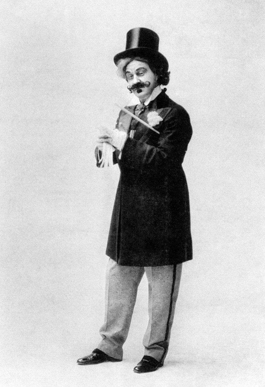 J.E. Sullivan, oyuncu, 1903 by Unbekannt