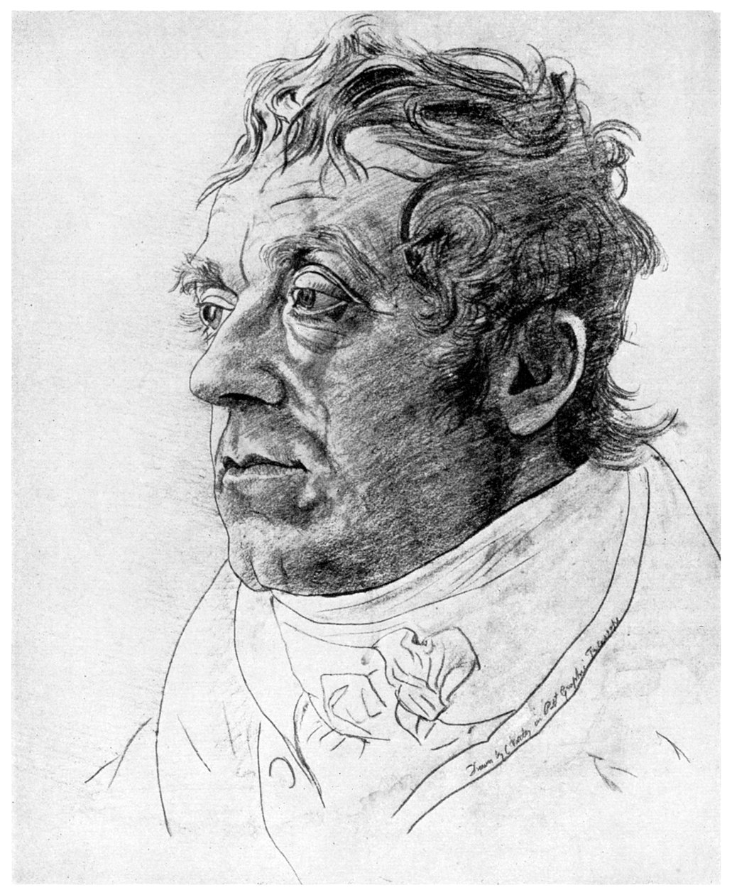 JMW Turner, İngiliz sanatçı, 19. yüzyıl 1956 by Unbekannt