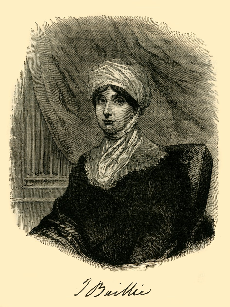 J. Baillie, c1810-1830, c1876. by Unbekannt