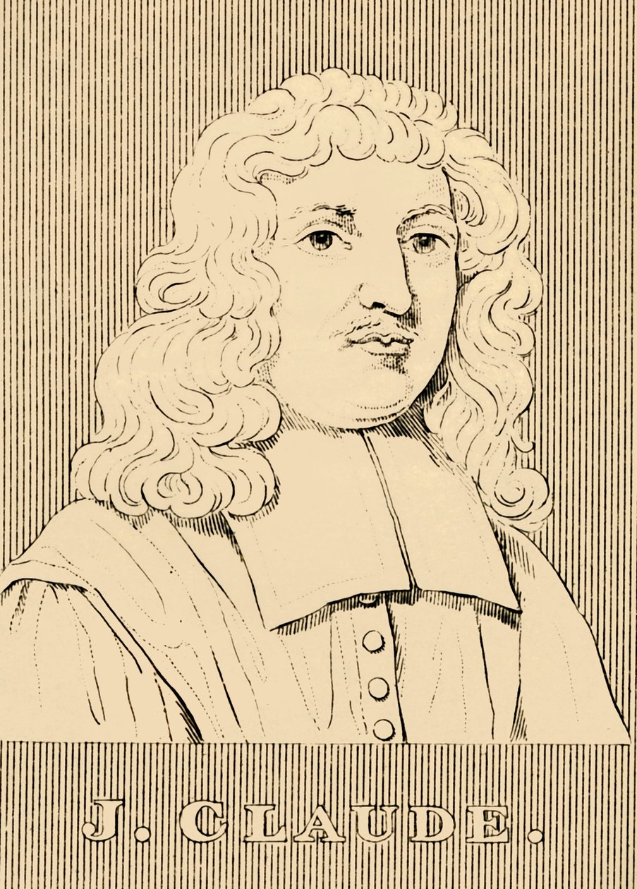 J. Claude, 1619-1687, 1830. by Unbekannt