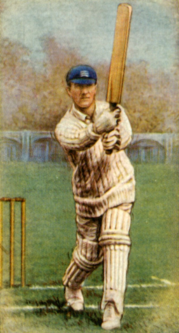 JW Hearne Middlesex, 1928. by Unbekannt