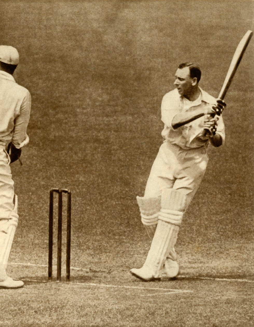 Jack Hobbs, c1923, 1935. by Unbekannt