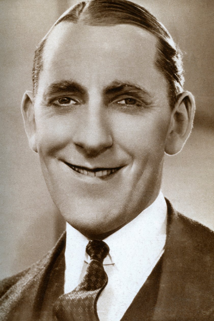 Jack Hulbert, İngiliz aktör, 1933 by Unbekannt