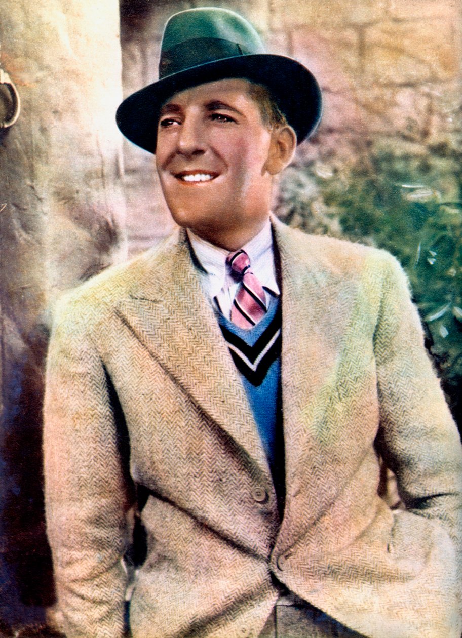 Jack Hulbert, İngiliz aktör, 1934-1935 by Unbekannt