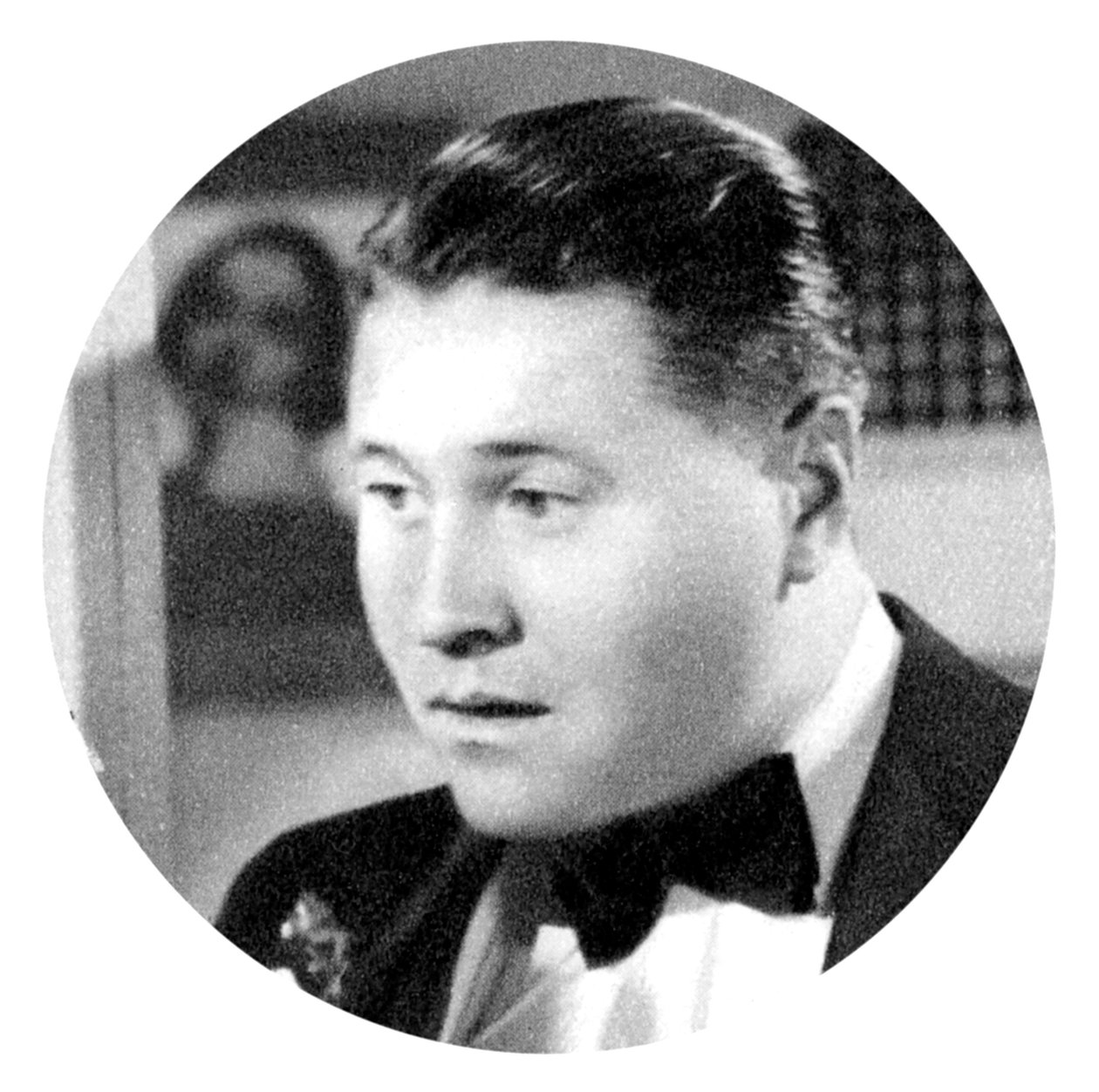 Jack Oakie, Amerikalı aktör, 1934-1935 by Unbekannt