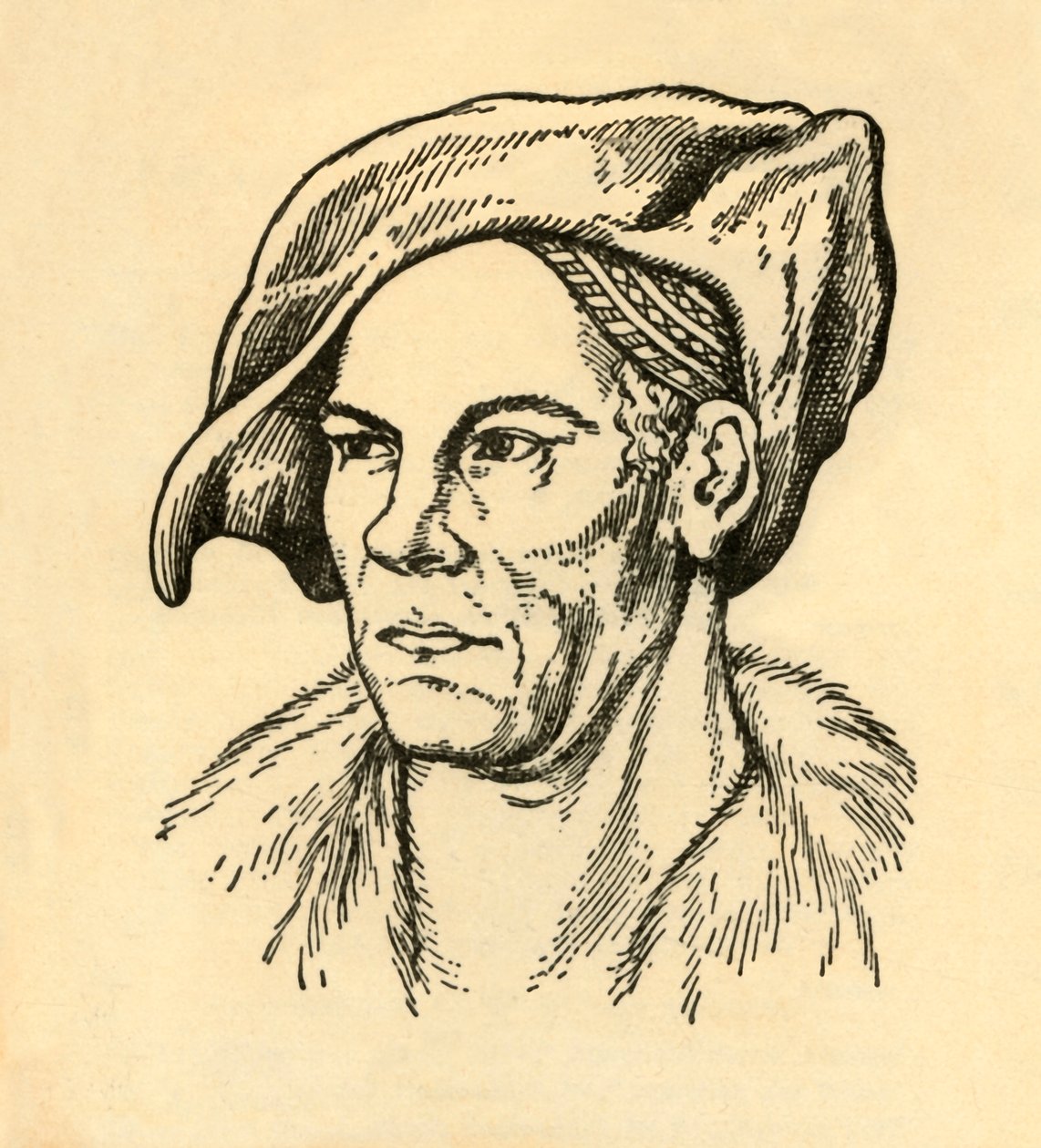 Jacob Fugger, 1933. by Unbekannt