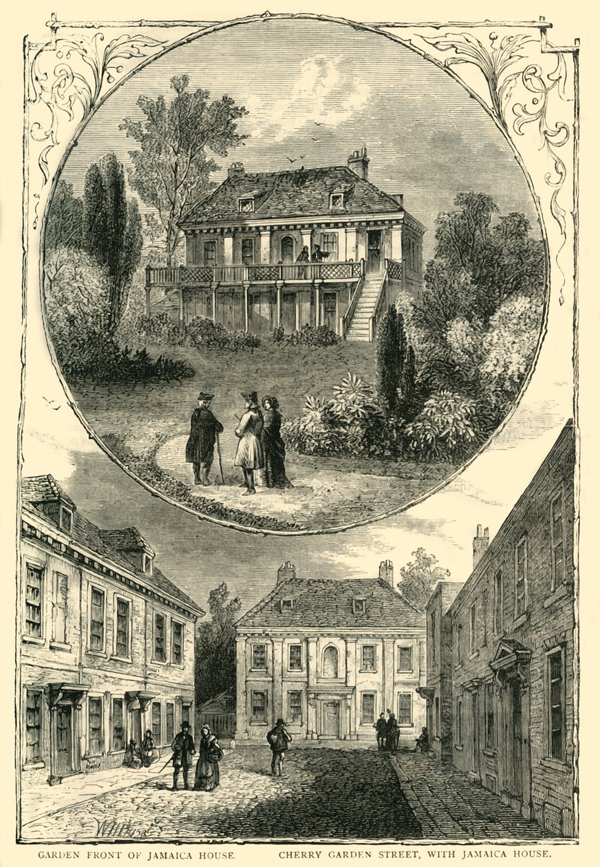 Jamaika Evi, 1826, c1878. by Unbekannt