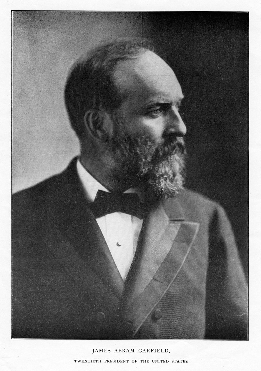 James Abram Garfield, Amerika Birleşik Devletleri