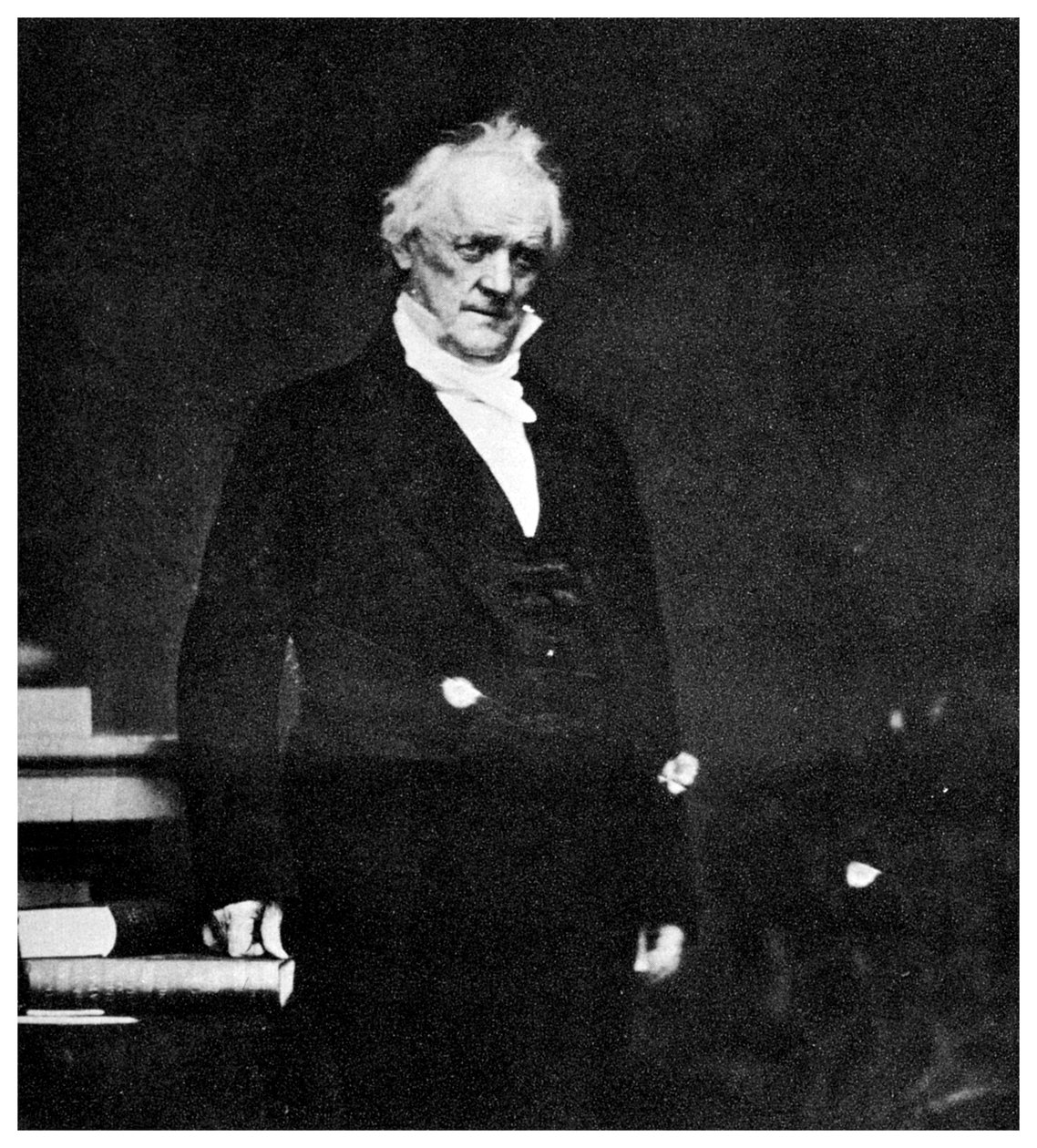 James Buchanan, Amerika Birleşik Devletleri