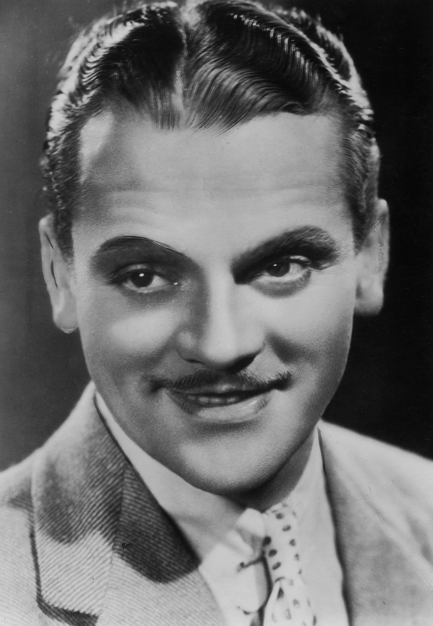 James Cagney 1899-1986, Amerikalı aktör, 1920