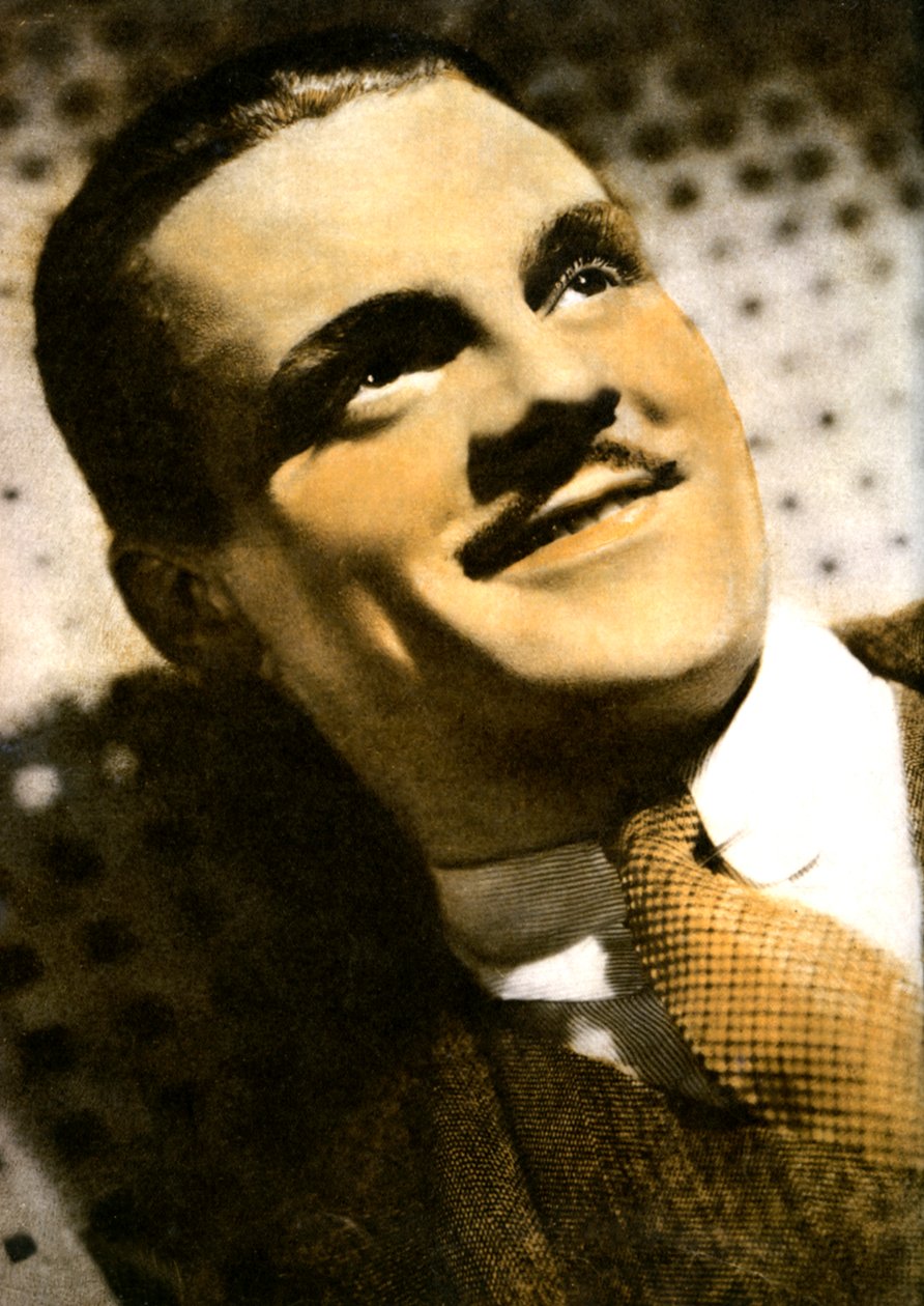 James Cagney, Amerikalı aktör, 1934-1935 by Unbekannt