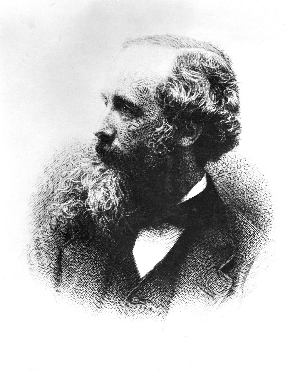 James Clerk Maxwell, İskoç fizikçi, 1870