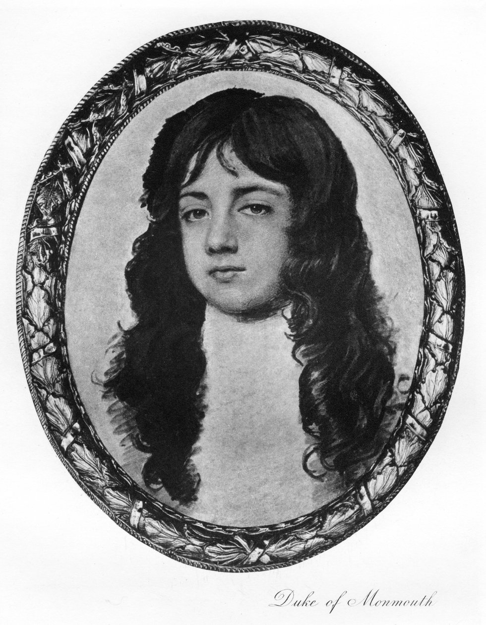 James, Monmouth Dükü, 19. yüzyıl by Unbekannt