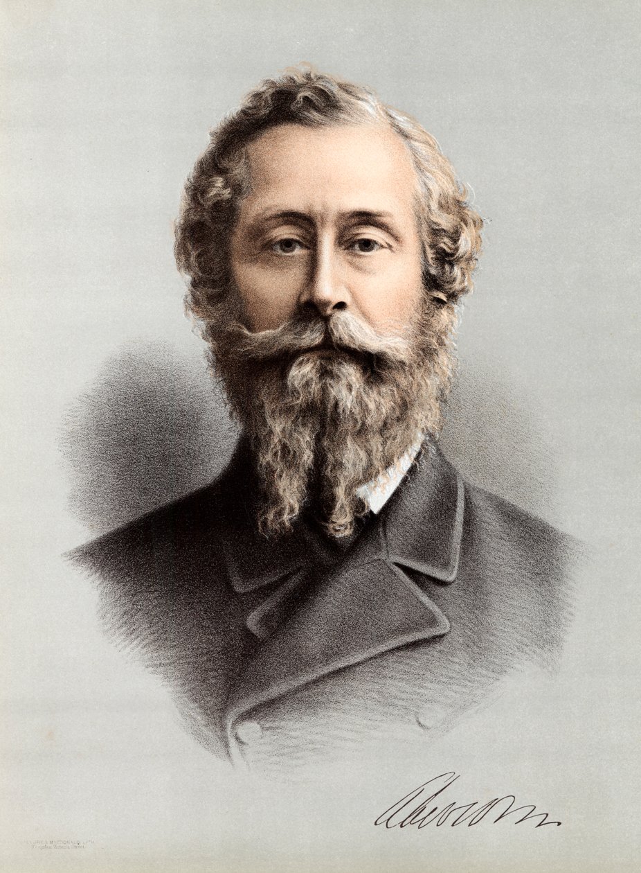 James Hamilton, Abercorn