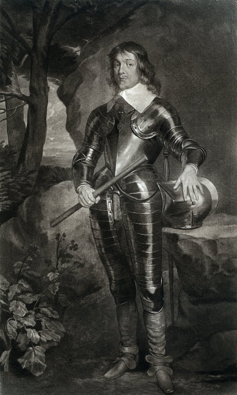 James Hamilton, 1. Hamilton Dükü, İskoç asilzade, 17. yüzyıl, 1899 by Unbekannt