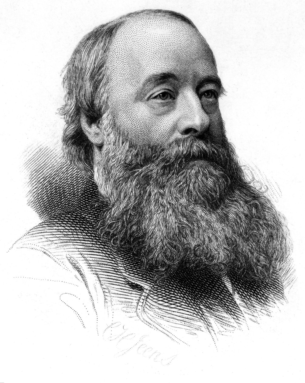 James Joule, İngiliz fizikçi by Unbekannt