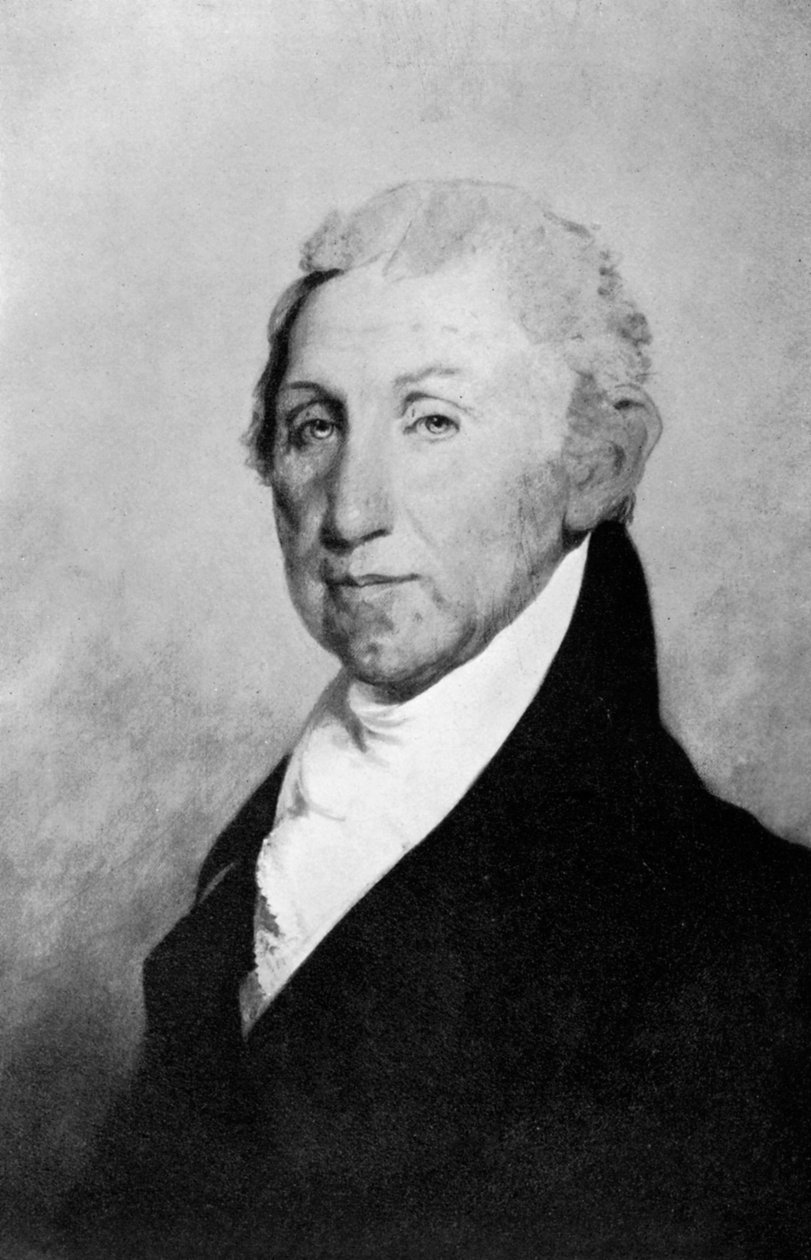 James Monroe, Amerika Birleşik Devletleri