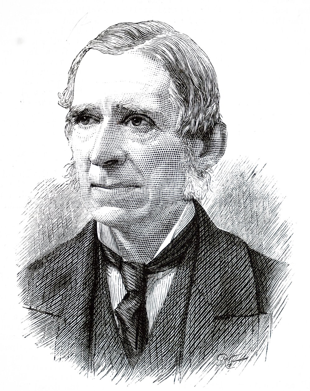 James Paget. by Unbekannt