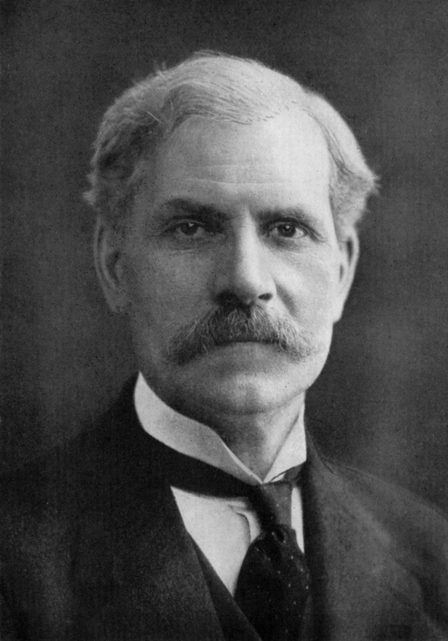 James Ramsay MacDonald 1866-1937, İngiltere Başbakanı, 1926 by Unbekannt