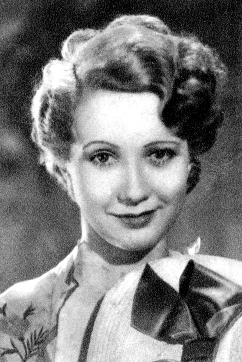Jane Baxter, İngiliz Kadın Oyuncu, 1934-1935 by Unbekannt