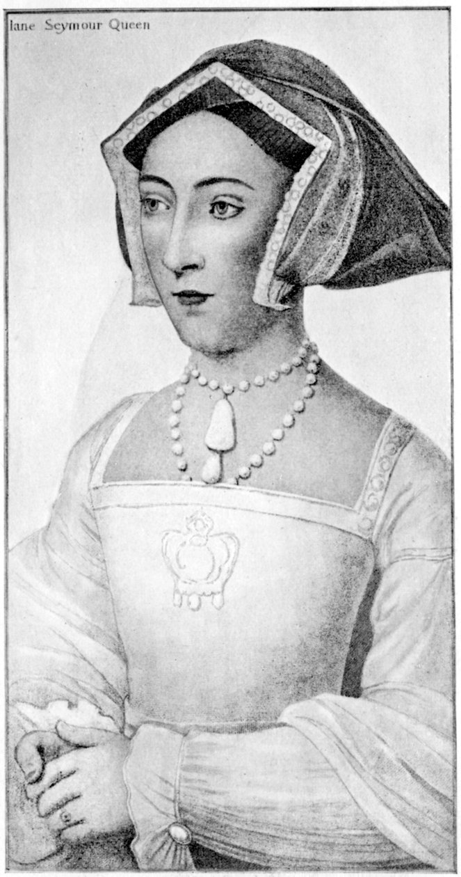 Jane Seymour, 16. yüzyıl, 1910 by Unbekannt