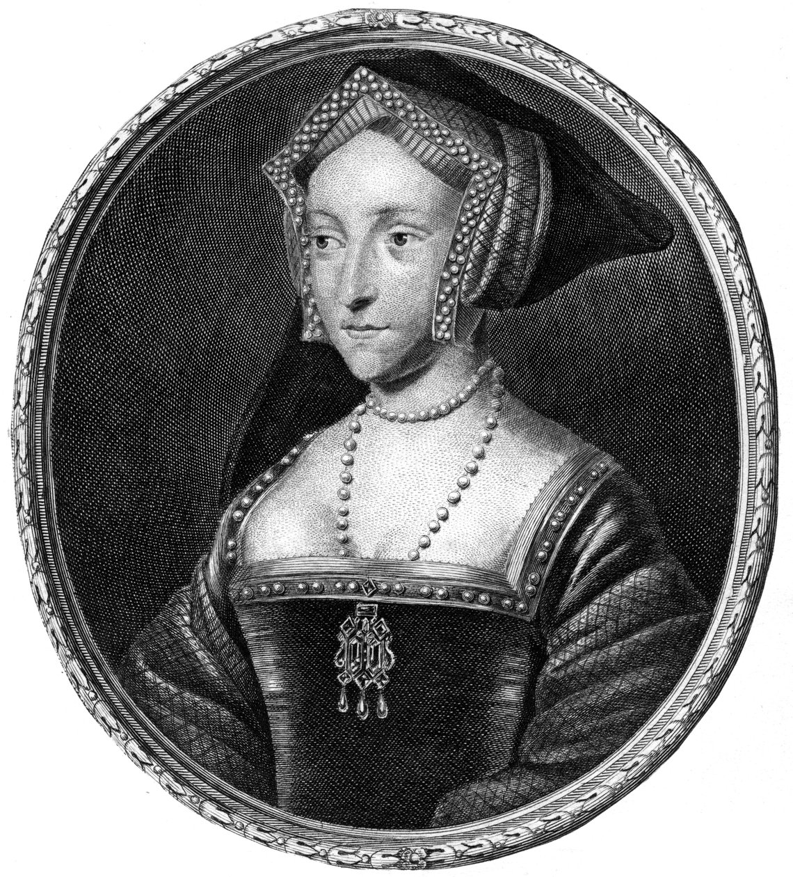 Jane Seymour, İngiltere Kraliçesi ve VIII. Henry